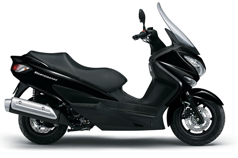 BURGMAN 125