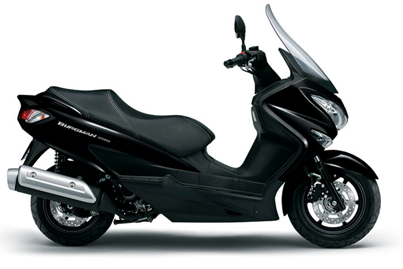 BURGMAN 200