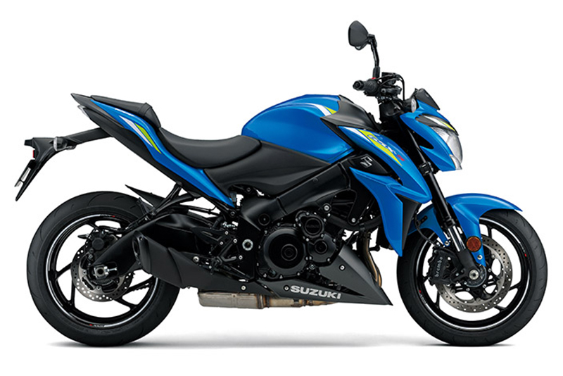 GSX-S1000 Y/Z