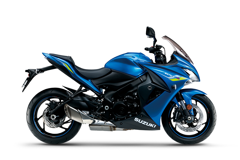 GSX-S1000F Y/Z