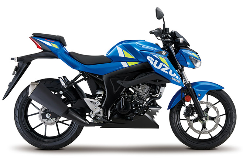 GSX-S125