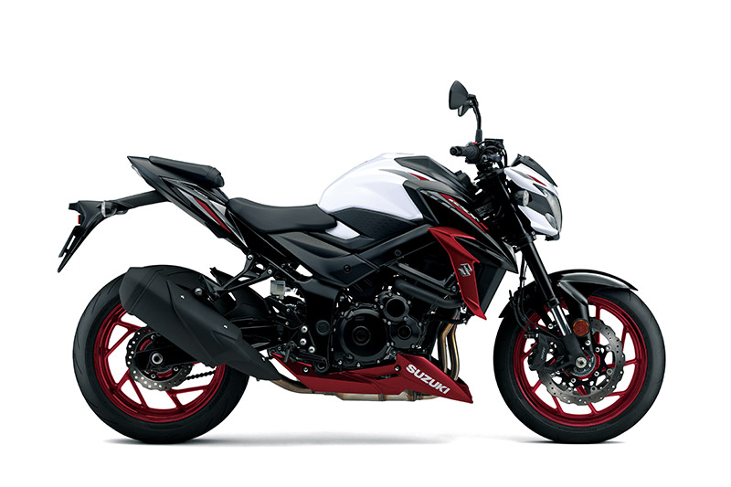 GSX-S750 A2