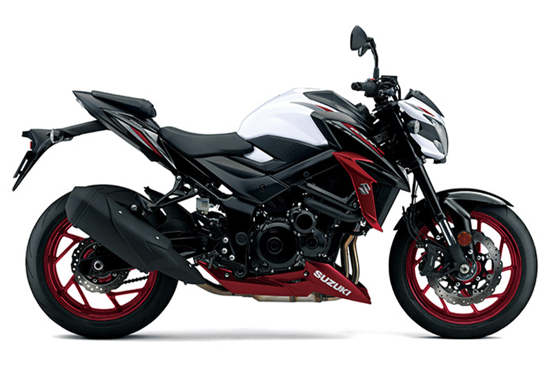 GSX-S750 Y/Z