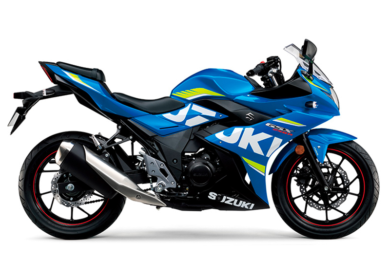 GSX250RZA