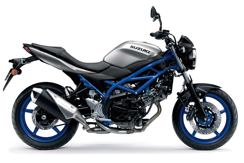 SV 650