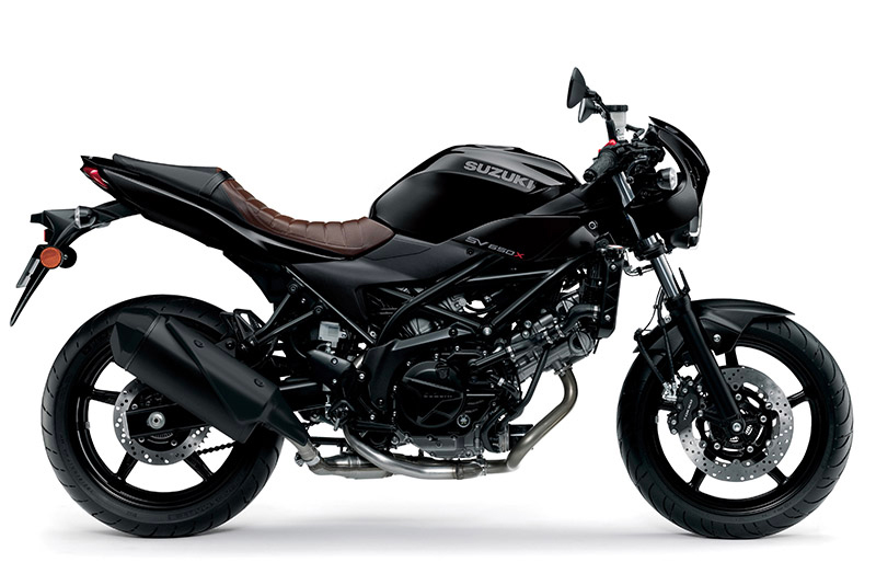 SV650X