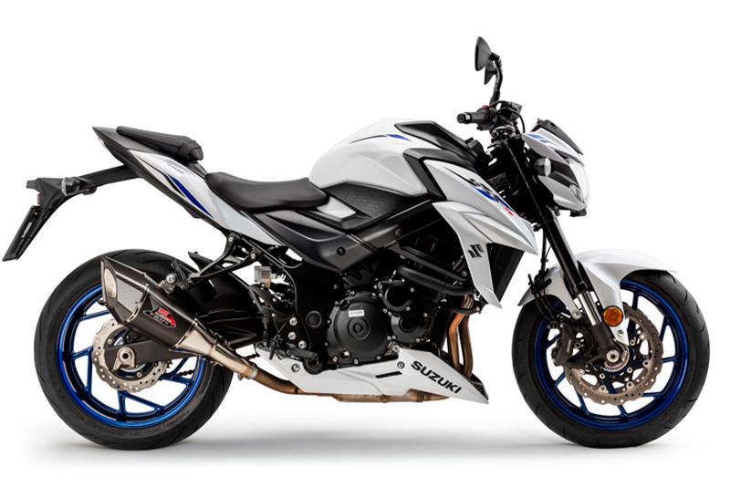 GSX-S750 A2 YOSHIMURA